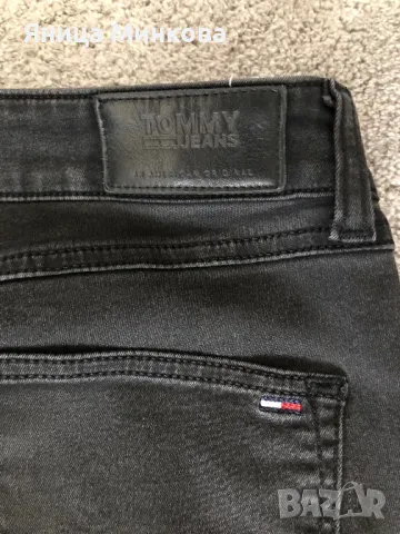 Дамски дънки Tommy jeans, снимка 9 - Дънки - 47745886