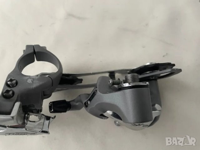 Shimano Tiagra 4600/03-3x10 speed , снимка 5 - Части за велосипеди - 49652035