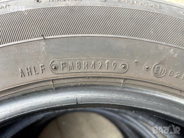 Продавам летни гуми Falken 215 65 R17 - 4 броя, снимка 6 - Гуми и джанти - 52040614