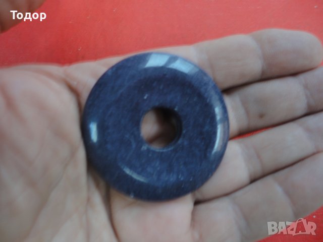 Минерал камък медальон 2 , снимка 5 - Колиета, медальони, синджири - 43972418