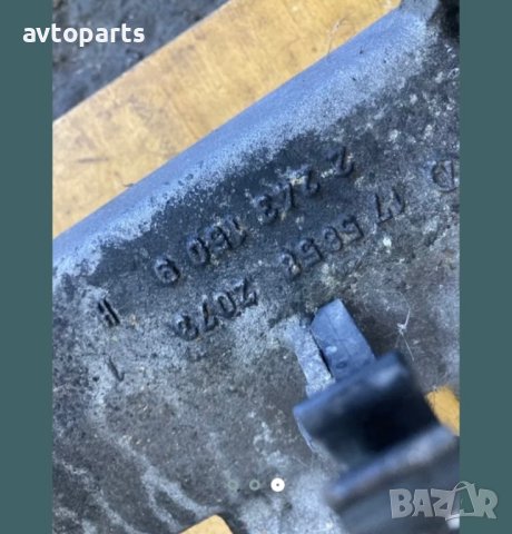 Range rover P38 2.5d всмукателен колектор, снимка 3 - Части - 40444680