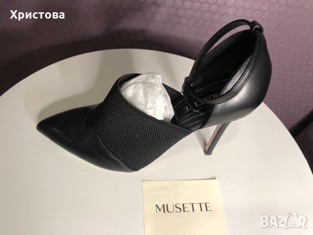 Musette дамски обувки, снимка 6 - Дамски елегантни обувки - 32596911