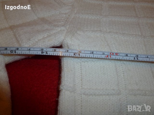 Детска плетена жилетка Българска, снимка 9 - Детски пуловери и жилетки - 27495872