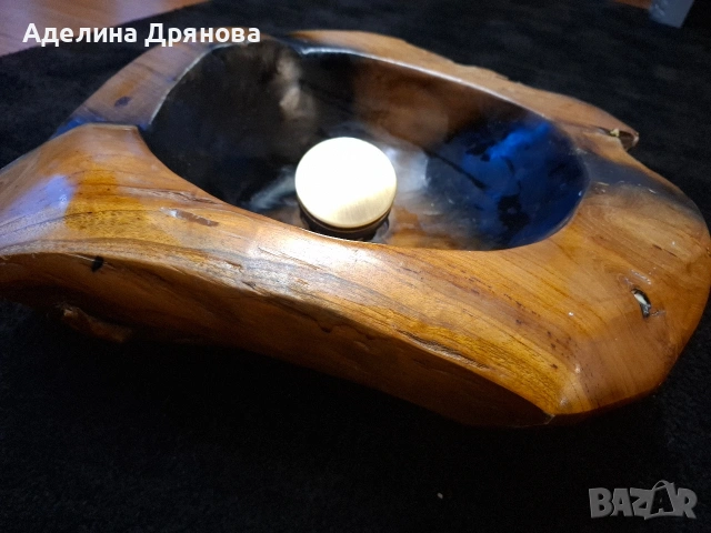 Дизайнерска мивка със сифон, снимка 3 - Декорация за дома - 53442376