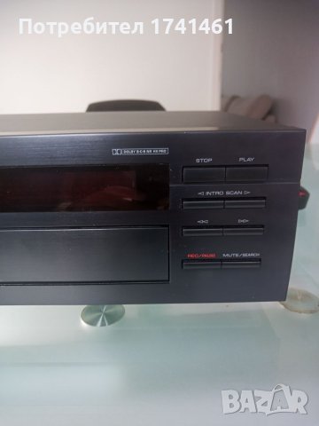 Yamaha KX 580 Deck, снимка 7 - Декове - 40480796