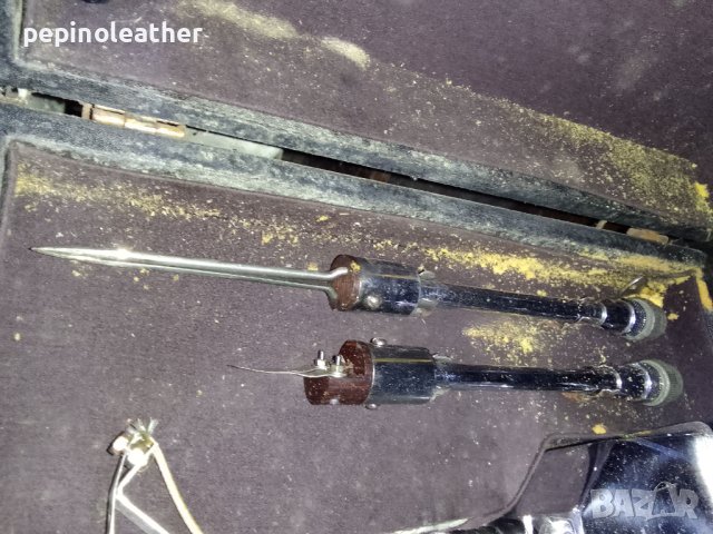 ТАРМОМЕТЪР за Температура, Налягане и Дебит, снимка 3 - Куфари с инструменти - 43063206