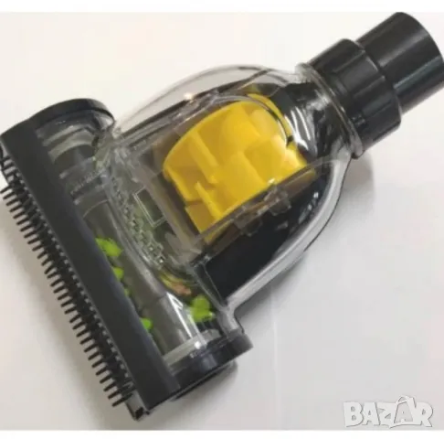 Резерва Четка турбо за прахосмукачка Rosberg, снимка 2 - Прахосмукачки - 50080344