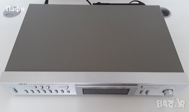 Akai AT-V04 тунер , снимка 4 - Ресийвъри, усилватели, смесителни пултове - 43846355