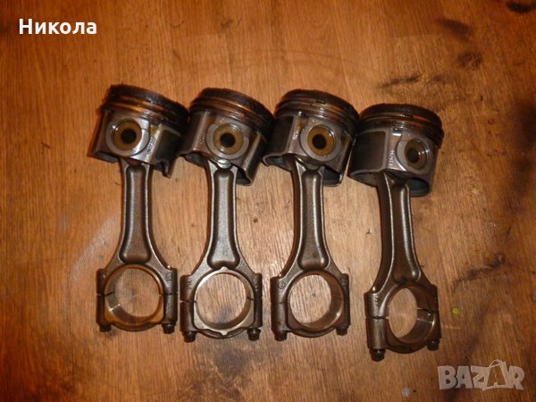 Бутала за Опел Зафира 2.0 дти 101 к.с, снимка 3 - Части - 28883794