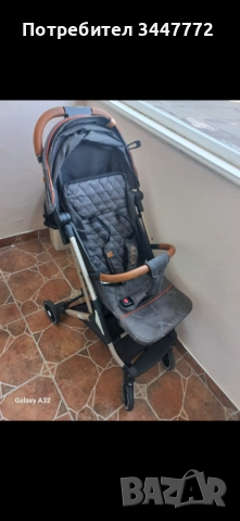 Детско количка CHIPOLINO, снимка 2 - Детски колички - 52592847