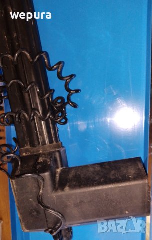 Германска Линейна задвижка електрически цилиндър актуатор работен ход 40 см, снимка 3 - Други инструменти - 43744465