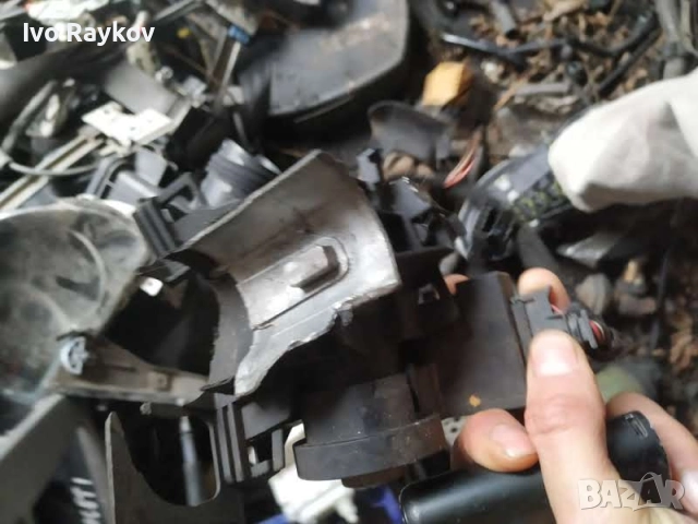 Партонник,Имобилайзер за Opel Astra G, Zafira A 24445098, 24 445 098, 5WK4763, снимка 4 - Части - 52791805