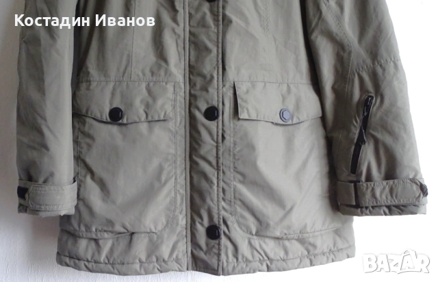 Engelbert Strauss Vision зимно яке парка - дамско размер М, снимка 6 - Якета - 53292473