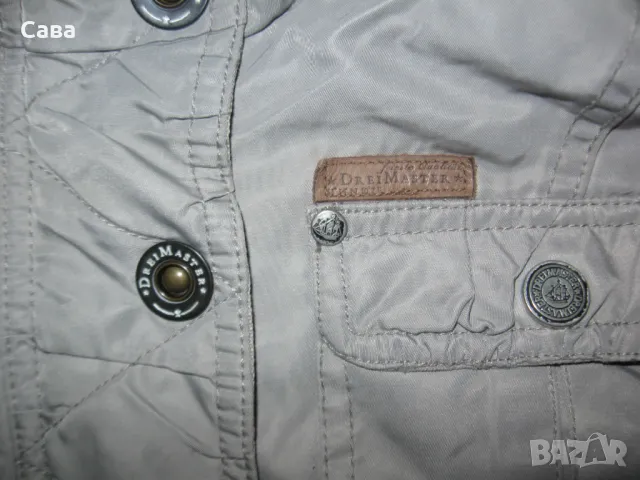 Яке пролет,есен DREI MASTER  дамско,Л, снимка 3 - Якета - 47560208