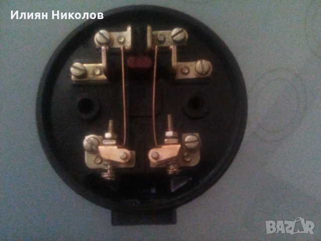 РКС  МУХЛ4 реле за контрол за скороста, снимка 3 - Резервни части за машини - 35563369