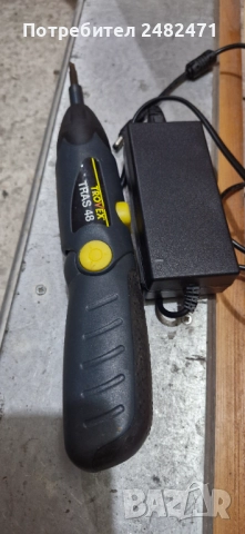Акумулаторна отвертка , снимка 2 - Други - 52437623