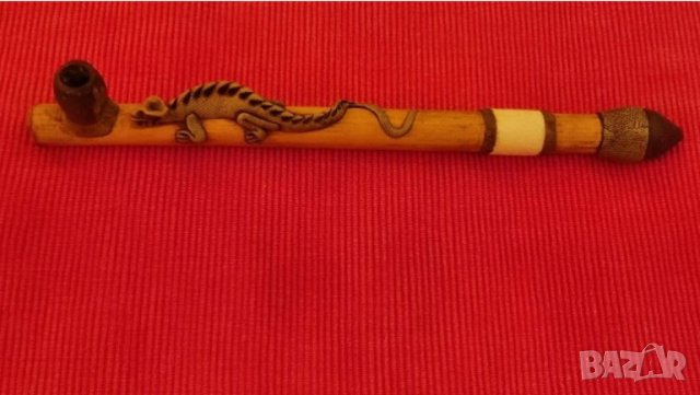 Лула,стара индианска. , снимка 2 - Колекции - 37849167