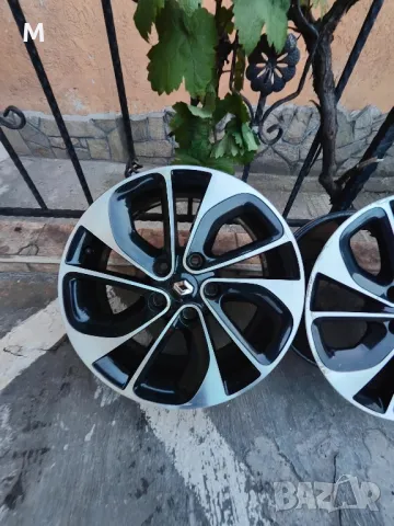Джанти за Рено TALISMAN 17, снимка 4 - Гуми и джанти - 50320449