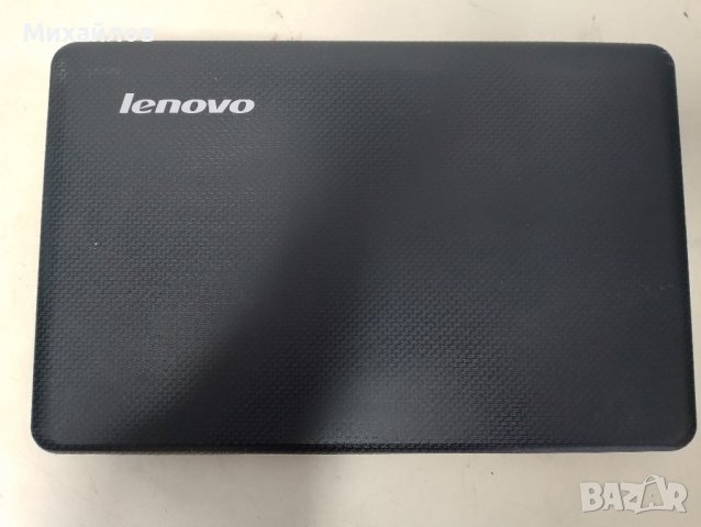 Двуядрен лаптоп Lenovo G550 + Гаранция, снимка 2 - Лаптопи за работа - 44077856