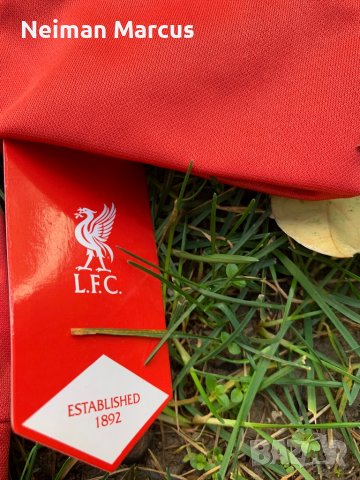 Liverpool L.S.C • Official Licensed Product, снимка 4 - Суичъри - 37394932