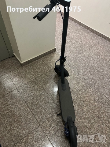Електрически скутер Xiaomi Mi Electric , снимка 2 - Други спортове - 52692786