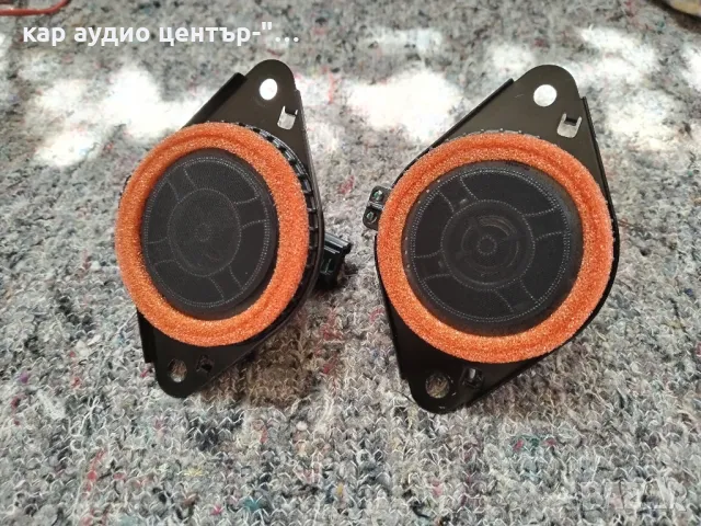 JBL-двулентови Toyota RAV-4 (2013-2018г.) , снимка 2 - Аксесоари и консумативи - 50407338