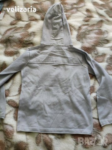 Худи Okaidi р.138, 10г, снимка 3 - Детски Блузи и туники - 28628918