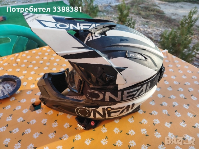 шлемове O'NEAL , снимка 6 - Други спортове - 51756758