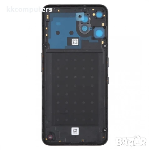 Оригинален Заден Капак със Стъкло за Камерата за Nothing CMF Phone 2 Pro – Черен / син / Бял, снимка 4 - Резервни части за телефони - 51071305