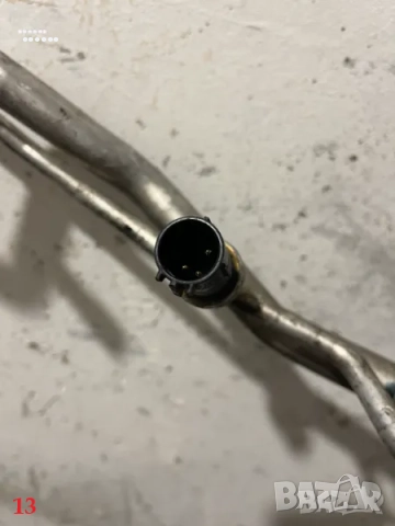 Тръби (маркучи) за климатик - Форд Мондео (Ford Mondeo) МК4 - 2.0/1.8 TDCI, снимка 13 - Части - 51785299