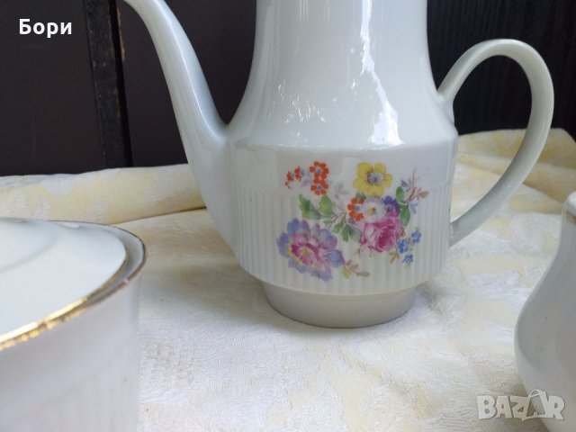 Порцелан български , снимка 4 - Чинии - 33115914