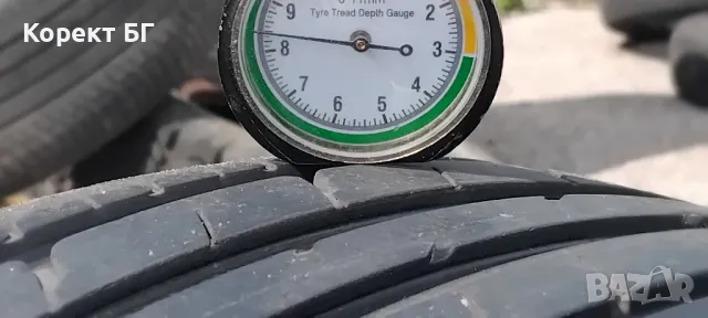 Гуми 215 60 16 Фалкен Falken 3 броя. Цената е за брой. Без коментар на цената. , снимка 7 - Гуми и джанти - 50158010