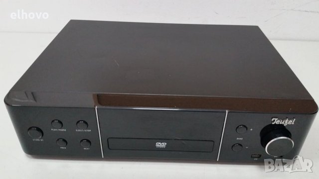 DVD-Reciver Jeufel IP 400 DR, снимка 2 - Плейъри, домашно кино, прожектори - 28881813