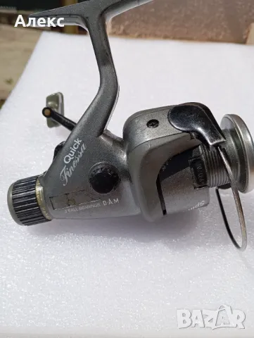 DAM QUICK FINESSA 35, снимка 2 - Макари - 49975422