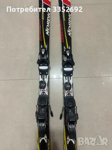 Ски VOLKL Racetiger GS / Nordica SpitfirPro - 170 см, снимка 12 - Зимни спортове - 48368047