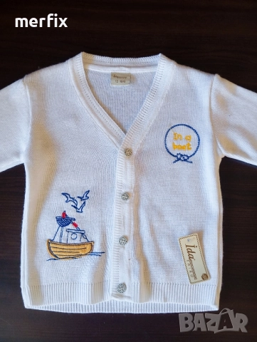 Лот от нови дрешки за момче , снимка 4 - Други - 51543937