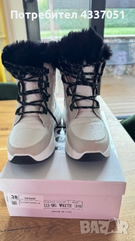 Дамски зимни апрески , снимка 1