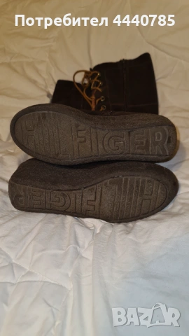  Ботуши TOMMY HILFIGER , Panama jack, снимка 6 - Дамски ботуши - 53048168