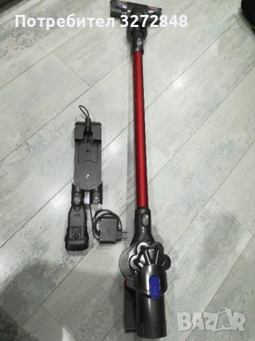 Прахосмукачка DYSON DC45, снимка 16 - Прахосмукачки - 43399404