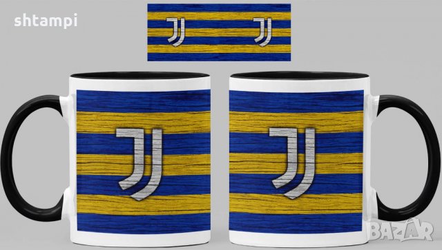 Чаша Ювентус Juventus Керамична