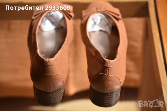 Дамски демисезонни обувки JB Martin (размер 40), снимка 2 - Дамски елегантни обувки - 33620768