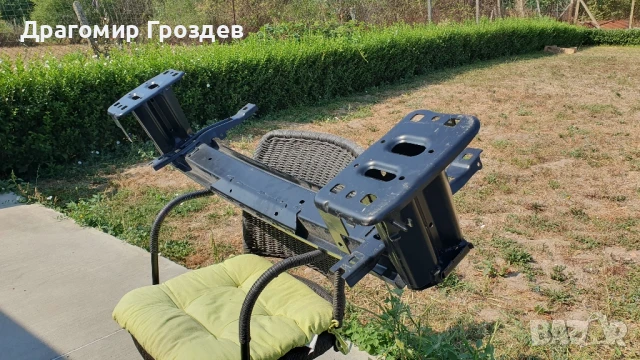 Основа (абсорбер) за предна броня FORD Fiesta MK8 /Форд Фиеста (след 2017г), снимка 9 - Части - 51366940