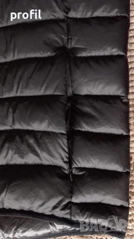Нов мъжки пухен елек Everest L, снимка 6 - Якета - 53440439