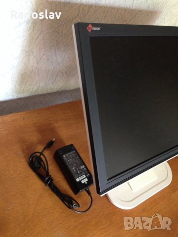 Hyvision MV178 17" SXGA 1280 x 1024 8 ms LCD Monitor, снимка 7 - Монитори - 28722502