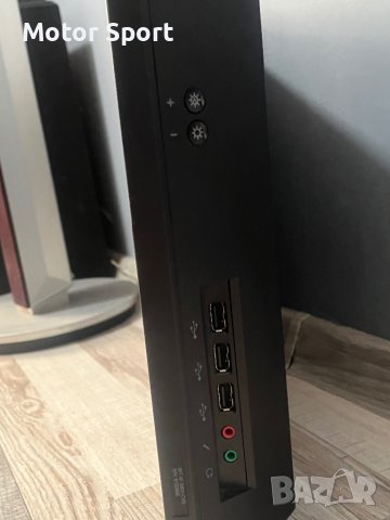 Продавам 2 в 1 Компютър с Монитор Lenovo Thinkcentre., снимка 4 - Работни компютри - 43984483