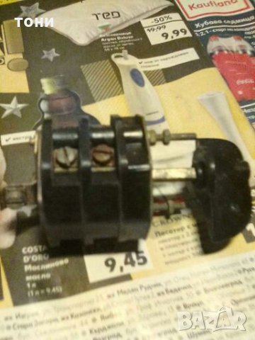 Пакетен ключ  10 а, снимка 2 - Ключове, контакти, щепсели - 27880345