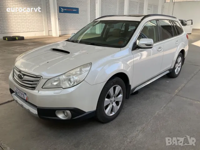 Subaru OUTBACK 2.0D-150HP/AWD