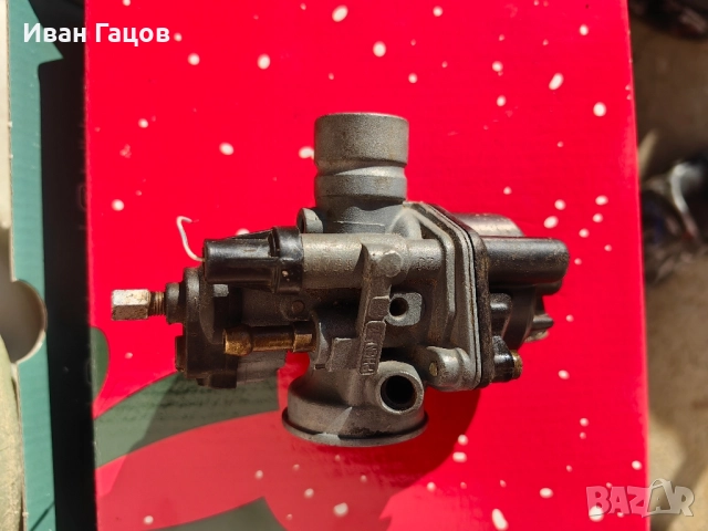 2бр карбуратори dellorto 12, снимка 4 - Аксесоари и консумативи - 52775397