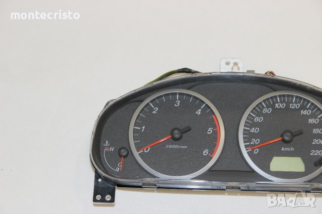 Километраж Mazda 2 (2003-2007г.) 3M71 10849 ND / 3M7110849ND / 1.6 100к.с. бензин, снимка 2 - Части - 43043052