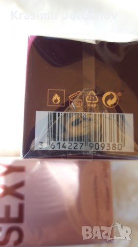 LACOSTE , снимка 3 - Дамски парфюми - 32489466